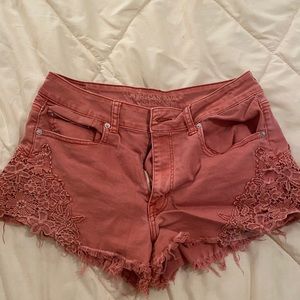 American Eagle Hi-Rise Festival Short